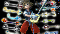 Kingdom hearts keyblade quiz