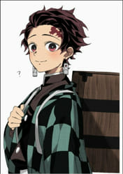 ANIME LABO on X: ＼DEMON SLAYER QUIZ／ Who is this little girl? You can find  the answer HERE↓↓  #kimetsunoyaiba   / X