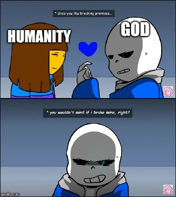 The Promise  Undertale, Undertale funny, Undertale memes