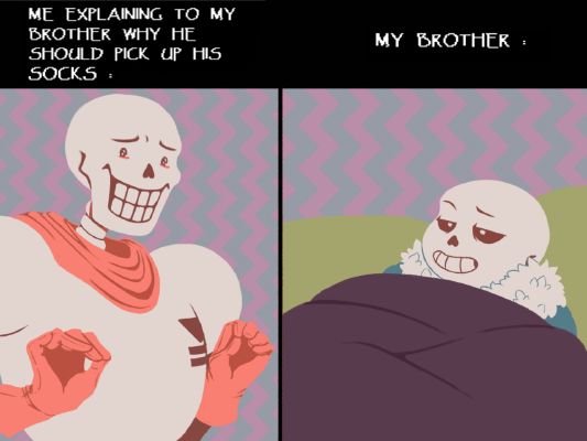 Explaining my Undertale AU personalities and shit PT4 (Horror and