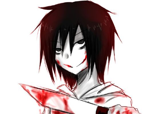 Would you survive 24 hours with Jeff the killer - Quiz | Quotev