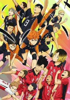 Haikyuu!!': How the Volleyball Anime Made an Unlikely Appearance at the  Tokyo Olympics