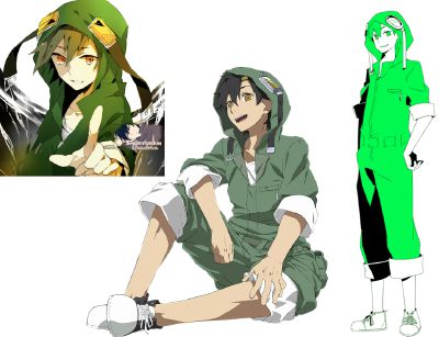 Haruka Kokonose (Mekakucity Actors) - Clubs 