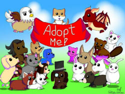 adopt me guess the pet quiz