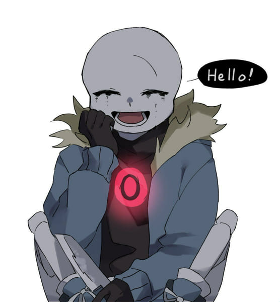 what killer sans would wanna be in a room with