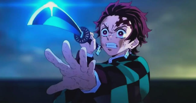 Let's say that you broke Haganezuka's sword Would you have the guts to  talk to him? Or would you run away? : KimetsuNoYaiba