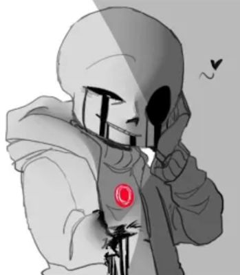 Sans Aus x Reader one-shots - {Killer! Sans x Scared! Shy! Reader} - Wattpad