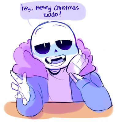 Undertale AU Christmas Sleepover Pt. 4 - Quiz | Quotev