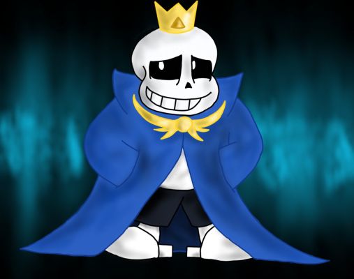 Welcome to the Underground — Hey, can I ask for some Reaper Sans
