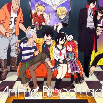 Alyssa ☆ on X: You know which anime really needs a season 2? Blood Lad.   / X