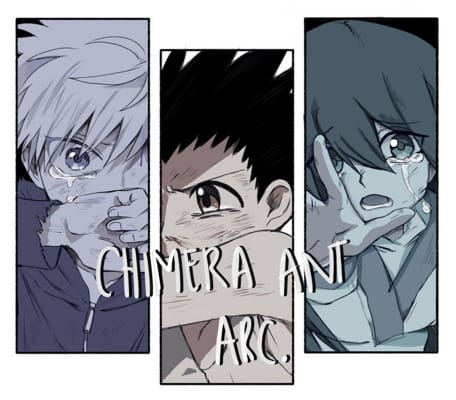 Hunter X Hunter Chimera Ant Arc to be Animated - Lost in Anime