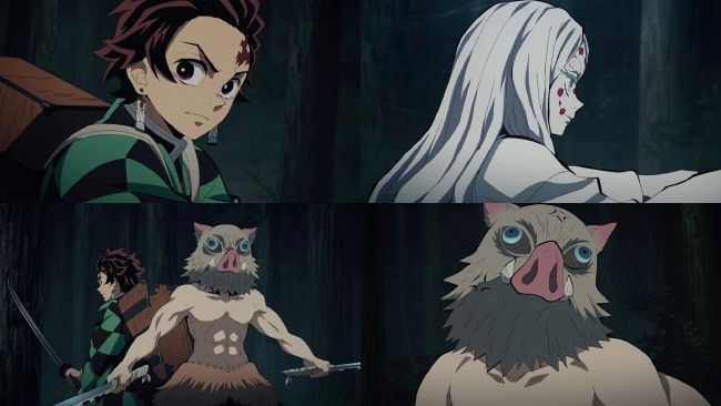 Ep 15: Demon Slayer: Kimetsu no Yaiba, Chapter 1 Cruelty