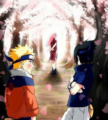 SASUKE: The Fanfiction