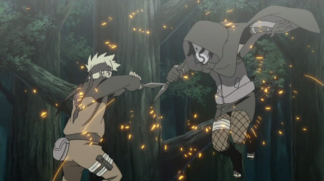 What Naruto Anbu Mask Would You Have Quiz