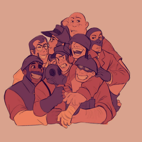 which tf2 are you Quiz Quotev