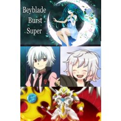 Shu Kurenai x reader (Beyblade Burst), Various anime x reader oneshots