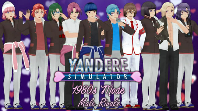 Wich 1980 rival should you date yandere simulator - Quiz | Quotev