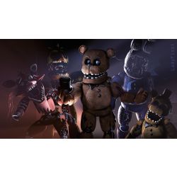 Withered Animatronics Quizzes