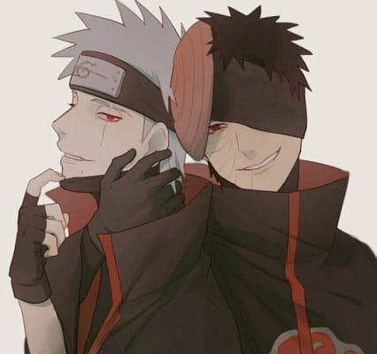 STALKING-obito uchiha modern AU