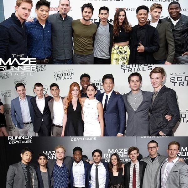 Maze Runner Quiz Test