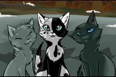 Defending Bluestar by Blossomtail – BlogClan