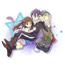 Noragami: Yato & Hiyori ❝I got you on my mind❞ 