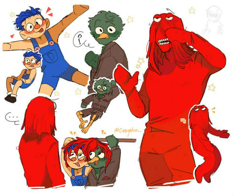 What do the DHMIS characters think of you? - Quiz | Quotev
