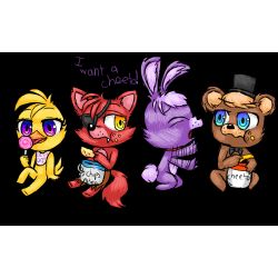 Quiz de FNaF for the bois