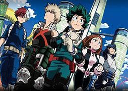 MHA Life 1! (Rewrite) - Quiz | Quotev