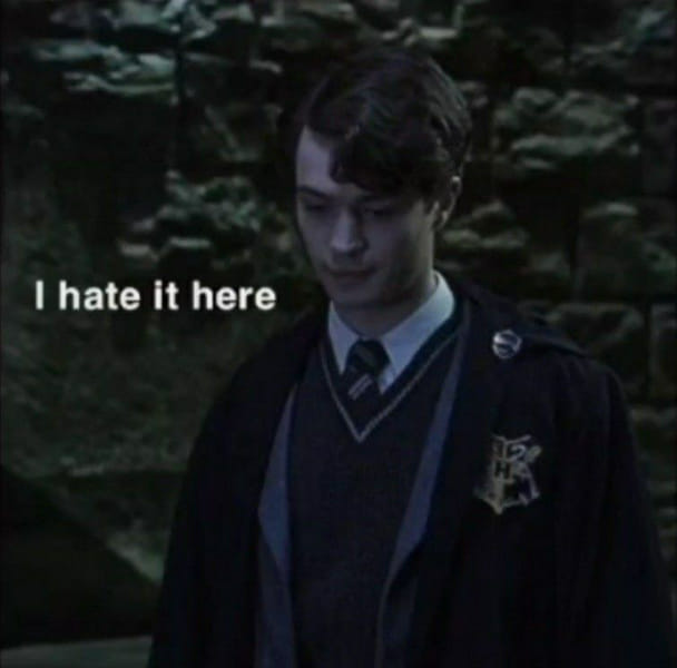 Harry Potter Boyfriend Quiz Quiz Quotev