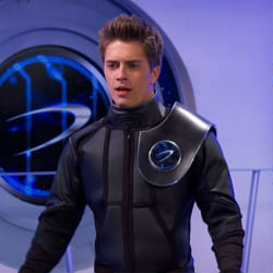 Lab Rats Chase Eyebrows Lab Rats Chase Suit