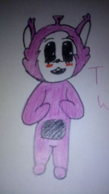 Tinky Winky (Slendytubbies 3)