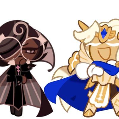 Are you more like Madeleine cookie or Espresso cookie? || Cookierun ...