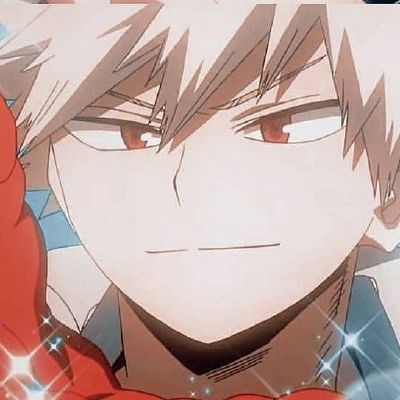 Choose An Aesthetic Picture And Get A Relation With Katsuki Bakugo ...