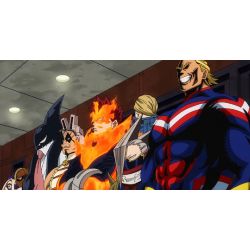 Quiz] Boku no Hero Academia: Descubra se você é mais Eraser Head ou All  Might