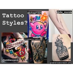 Tattoo Style Quiz: Which Kind Of Tattoo Will Suit You The Most? - ProProfs  Quiz