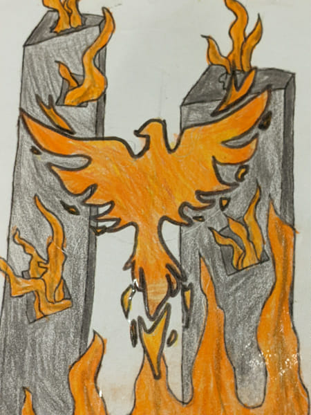 The Phoenix | Quotev