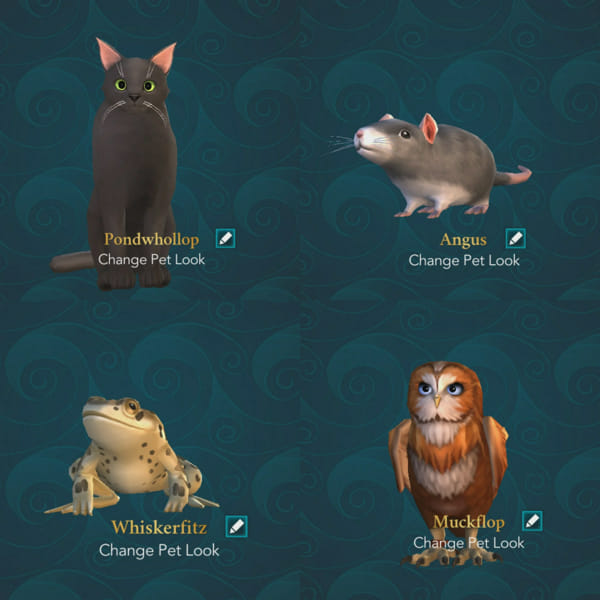 What is your Harry Potter Pet? Quiz Quotev