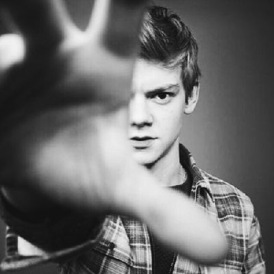 Who does Thomas Sangster see you as Quiz Quotev