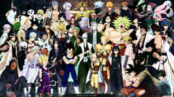 2021 ANIME QUIZ, GUESS THESE 50 RANDOM ANIME QUIZZES