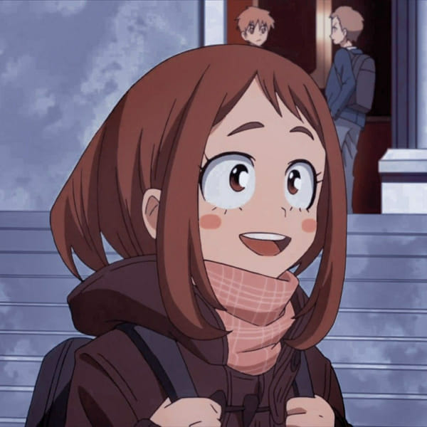 Ochoco uraraka | Quotev