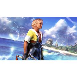 Final Fantasy X Characters Quiz - By Nietos