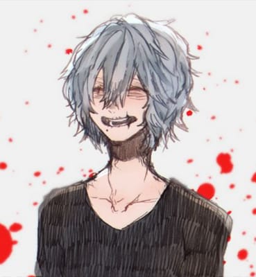 A date with Shigaraki Tomura! - Quiz | Quotev