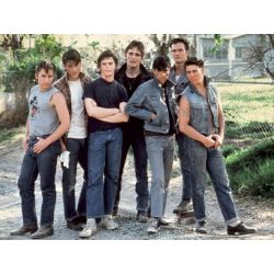 What Character from the Outsiders are you? - Quiz | Quotev