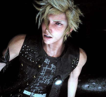 Prompto Argentum, Final Fantasy Wiki