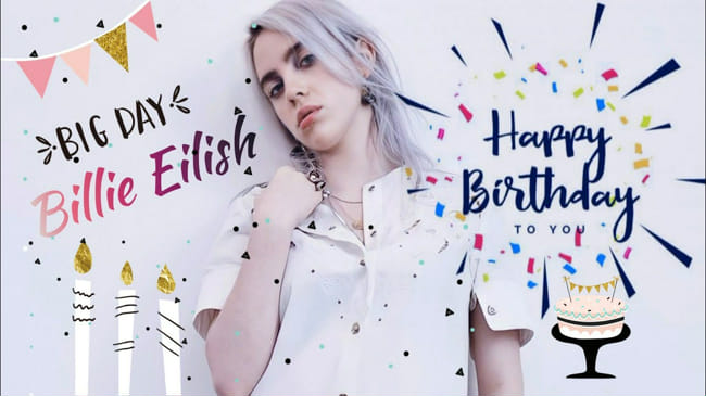 How much do to you know Billie Eilish - Test | Quotev