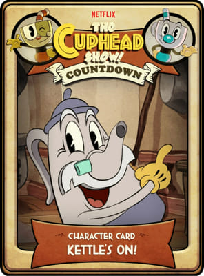 Which Cuphead Show Character are you? (UPDATING!) - Quiz