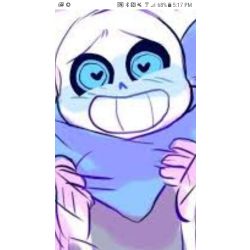 Why Do I Have Feelings For Undertale Aus - Au Sans X Suicidal Reader, HD  Png Download - 978x1138 (#4514548) - PinPng