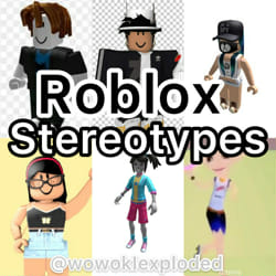 Roblox stereotypes - Quiz | Quotev