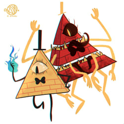 What Does Bill Cipher Think Of You? - Quiz | Quotev